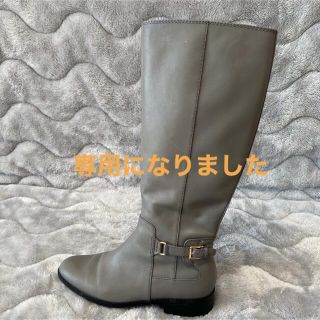 コールハーン(Cole Haan)のSIOIEMON様専用　ロングブーツ(ブーツ)