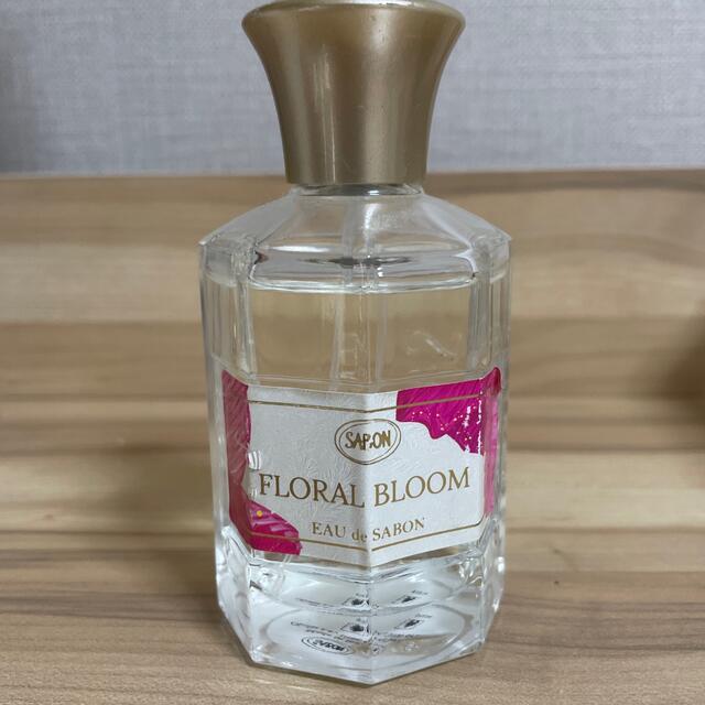 SABON(サボン)のオー　ドゥ　サボン　フローラル・ブルーム コスメ/美容の香水(香水(女性用))の商品写真