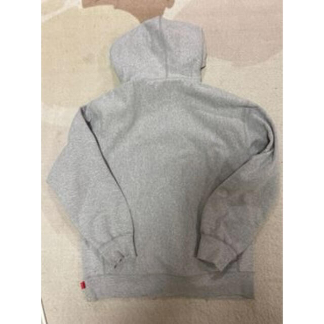 Supreme - Supreme Cross Box Logo Hooded Sweatshirt