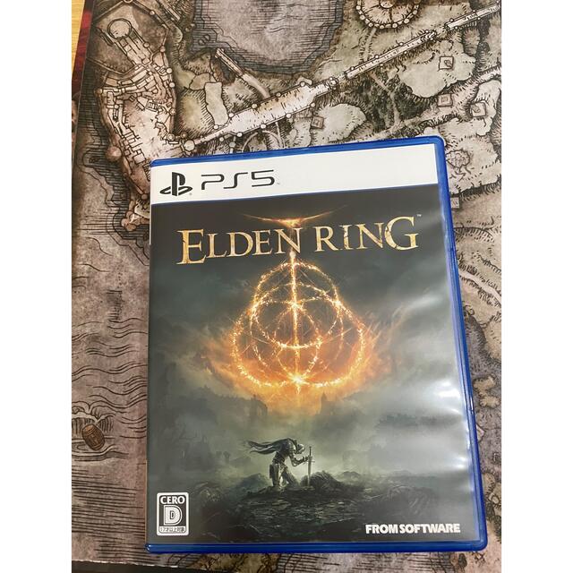 ELDEN RING PS5 特典付き