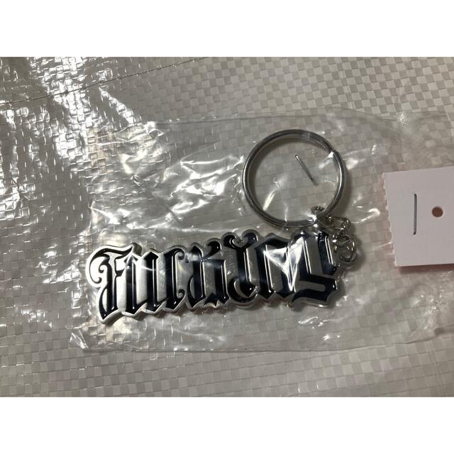Supreme - 込・Black Supreme 22ss Ambigram Keychainの通販 by ... 込・Black Supreme 22ss Ambigram Keychain