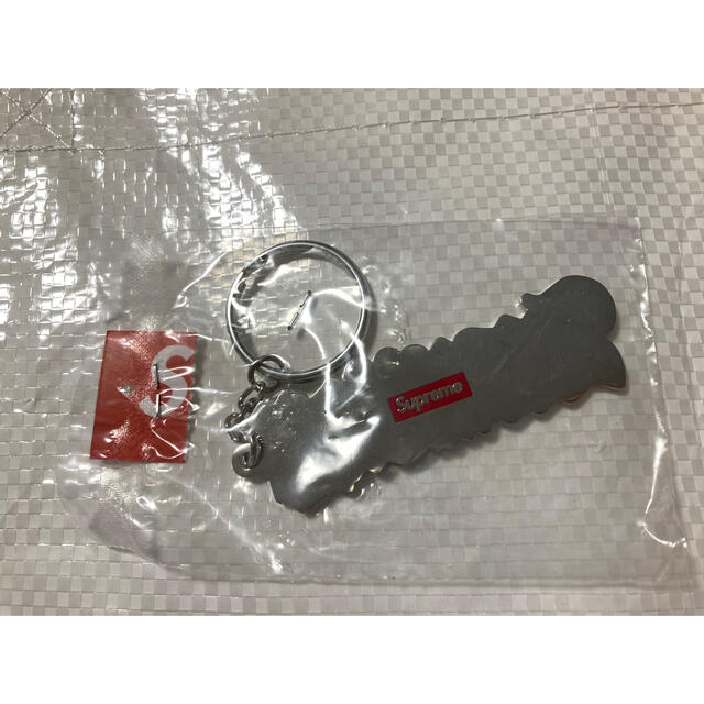 Supreme - 込・Black Supreme 22ss Ambigram Keychainの通販 by ... 込・Black Supreme 22ss Ambigram Keychain