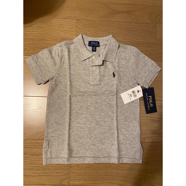 POLO RALPH LAUREN(ポロラルフローレン)のPOLO ラルフ・ローレン キッズポロシャツ キッズ/ベビー/マタニティのキッズ服男の子用(90cm~)(Tシャツ/カットソー)の商品写真