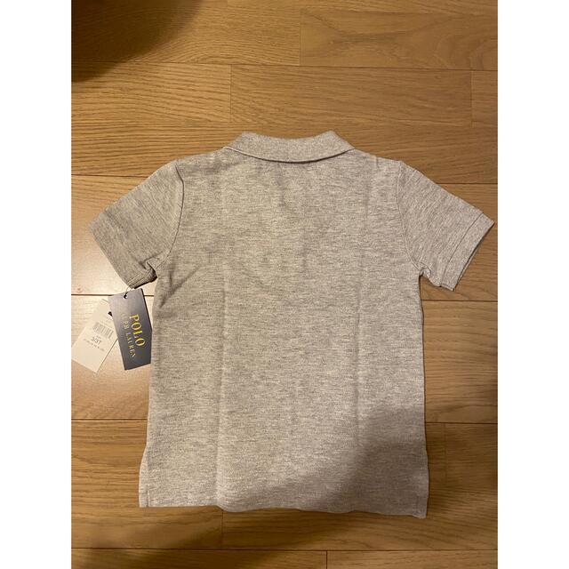 POLO RALPH LAUREN(ポロラルフローレン)のPOLO ラルフ・ローレン キッズポロシャツ キッズ/ベビー/マタニティのキッズ服男の子用(90cm~)(Tシャツ/カットソー)の商品写真