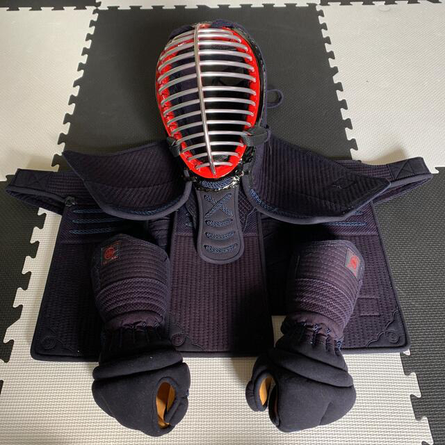 ほぼ未使用 剣道防具一式 面 小手 垂 | tradexautomotive.com