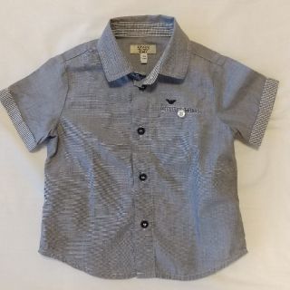 アルマーニ(Armani)のアルマーニベビー ARMANI  12M 74CM(シャツ/カットソー)