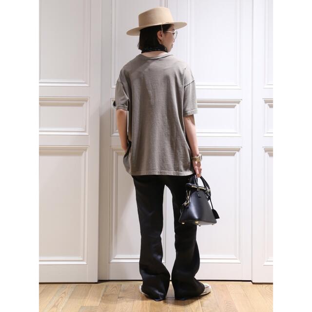 MUSE◇スタンド アローンSTRAIGHT FIT PIGMENT Tシャツ