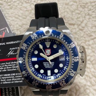 Luminox - ルミノックス 自動巻 1500シリーズ アナログ時計の通販 ...