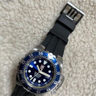 Luminox - ルミノックス 自動巻 1500シリーズ アナログ時計の通販 by ...