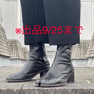 Maison Martin Margiela - Maison Margiela 足袋ブーツ サイズ39の通販