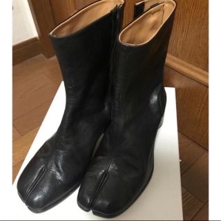 【Maison Margiela】19S/S tabiブーツ 39希少サイズ