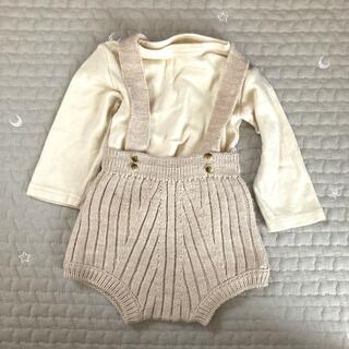 ザラキッズ(ZARA KIDS)の専用◎韓国ベビー服 セットアップ(ロンパース)