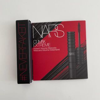 ナーズ(NARS)の新品 NARS クライマックスマスカラ(マスカラ)