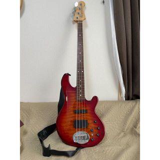 イーエスピー(ESP)のLAKLAND SK-4DX 4弦ベース(エレキベース)