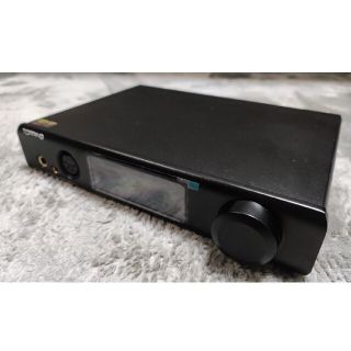 Topping DAC DX7 pro ブラック(アンプ)