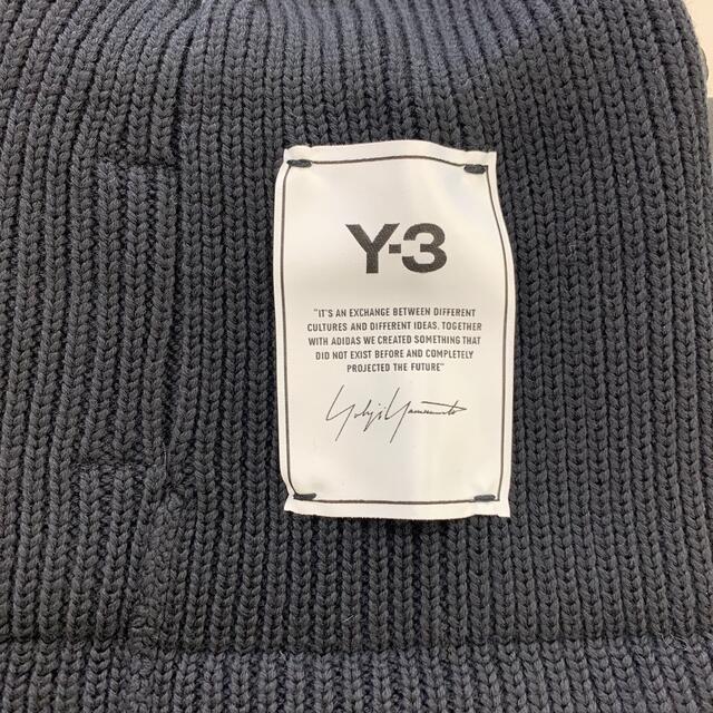 Y-3(ワイスリー)のY-3ニット帽 メンズの帽子(ニット帽/ビーニー)の商品写真