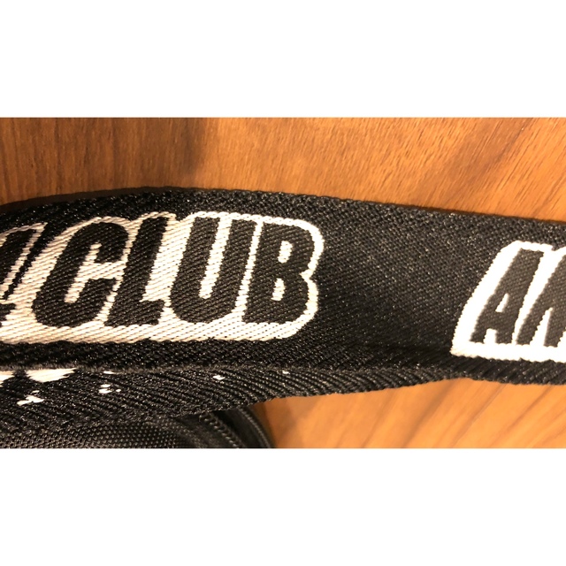 ANTI SOCIAL SOCIAL CLUB(アンチソーシャルソーシャルクラブ)のANTI SOCIAL SOCIAL CLUB  ショルダーバッグ  メンズのバッグ(ショルダーバッグ)の商品写真