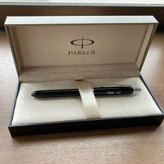 パーカー(Parker)のtakumix92様専用　PARKER　多機能ペン　赤黒ボールペン&シャープペン(ペン/マーカー)