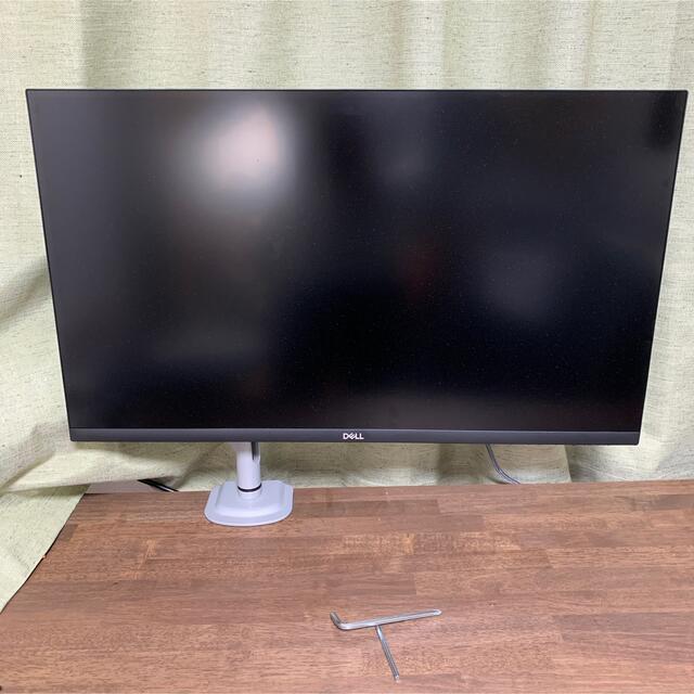 DELL S2721D 27インチ Quad HD + モニターアーム (2) 人気TOP 51.0%OFF