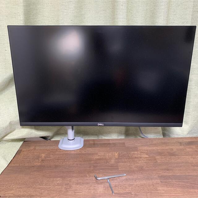 DELL S2721D 27インチ Quad HD + モニターアーム　(2)