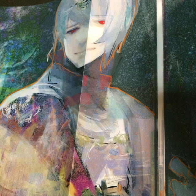 東京喰種：ｒｅ　Ｎｏｖｅｌ〈ｑｕｅｓｔ〉 エンタメ/ホビーの本(その他)の商品写真