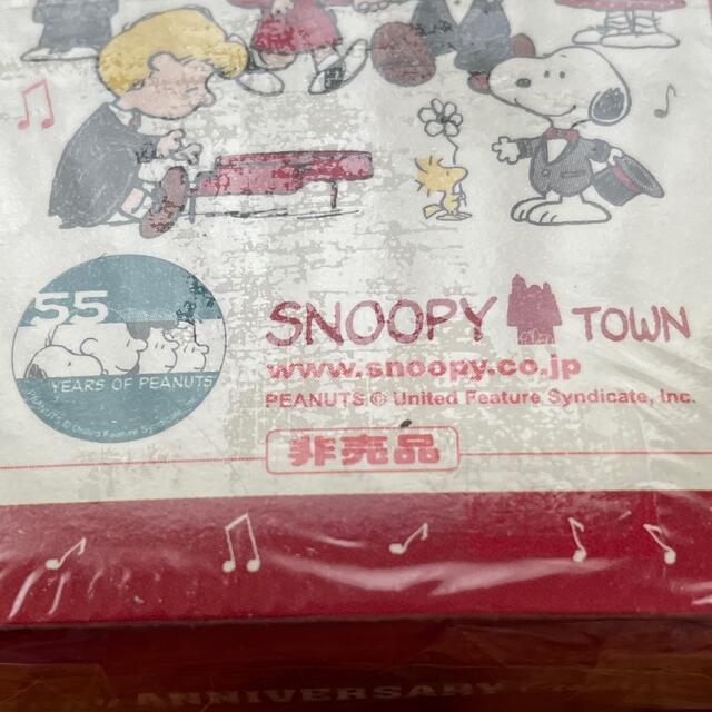 SNOOPY(スヌーピー)のスヌーピー　トランプ　非売品 エンタメ/ホビーのコレクション(ノベルティグッズ)の商品写真