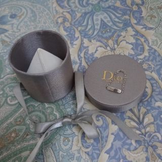 クリスチャンディオール(Christian Dior)のDior ミミゴルメット リング(リング(指輪))