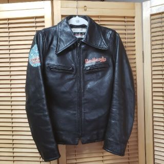 オゾンコミュニティ ライダースジャケットの通販 by JAJA's shop