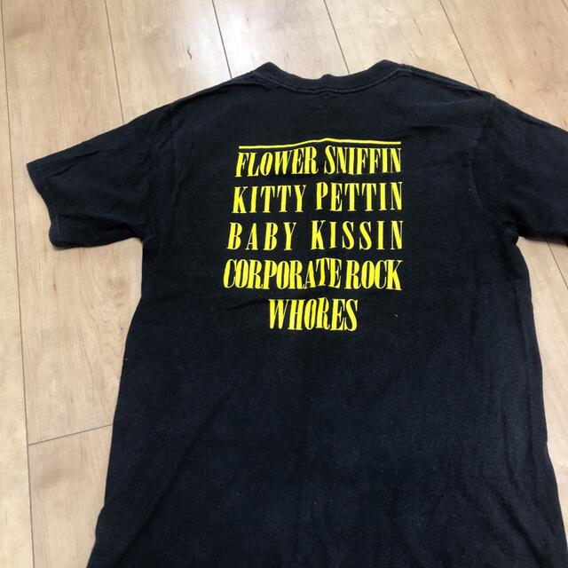 希少　NIRVANA ニルバーナ 1992年製ヴィンテージ　Tシャツ　Sサイズ
