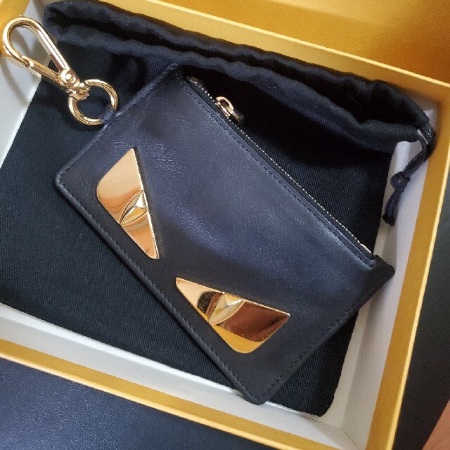 FENDI(フェンディ)のFENDIコインケース メンズのアクセサリー(その他)の商品写真