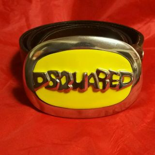 ディースクエアード(DSQUARED2)のDSQUAREDのベルト(ベルト)