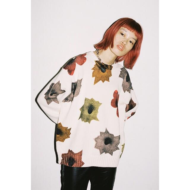 シュプリーム Nate Lowman Sweater | sweatreno.com