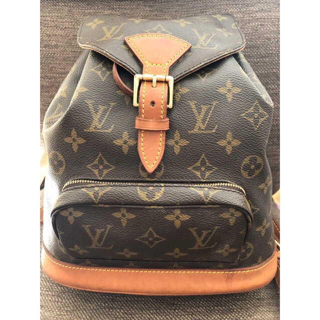 経典 LOUIS ルイヴィトンモノグラム モンスリMM SALE✨LV 週末