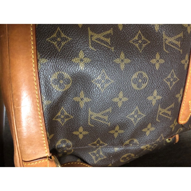 LOUIS VUITTON - 週末 SALE✨LV ルイヴィトンモノグラム　モンスリMM