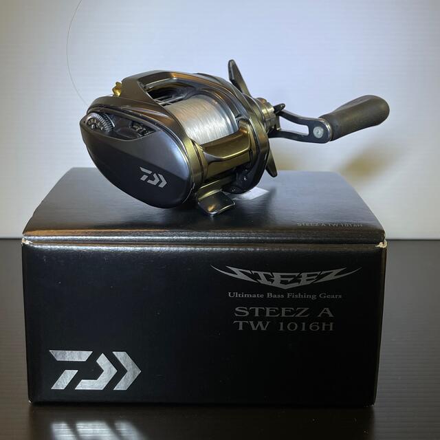 DAIWA STEEZ A TW 1016SH スティーズ A TW 最安値 jakofa.hu