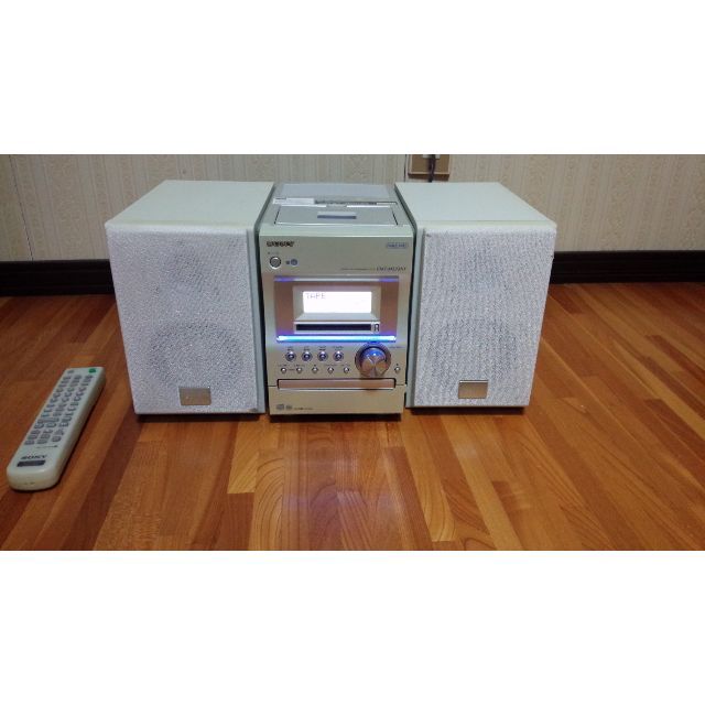 SONY MDコンポ -