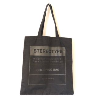 マルタンマルジェラ(Maison Martin Margiela)のMaison Margiela マルジェラ トートバッグ ステレオタイプ(トートバッグ)