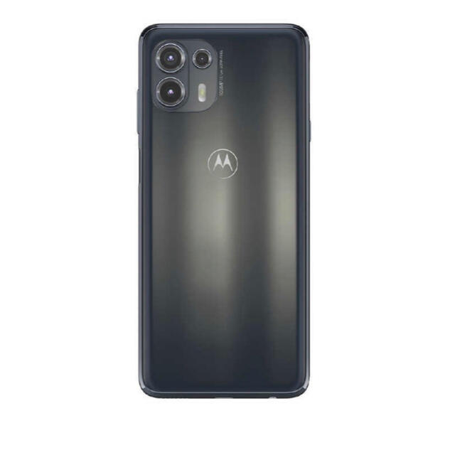 Motorola(モトローラ)のモトローラMotorola edge20 Fusion PARF0005JP  スマホ/家電/カメラのスマートフォン/携帯電話(スマートフォン本体)の商品写真