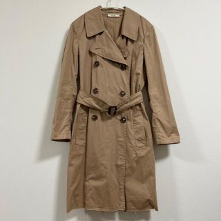 セリーヌ(celine)のCELINE★トレンチコート★ベージュ size.34(トレンチコート)