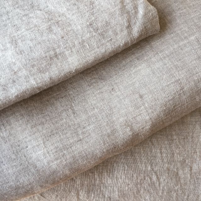 MUJI (無印良品) - 【無印良品】 MUJI 麻平織 和式シーツ/カバー MUJI (無印良品) - 【無印良品】 MUJI 麻平織 和式シーツ/カバー