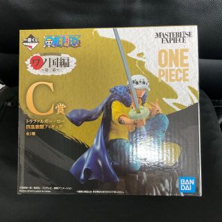 ワンピース　一番くじ　C賞フィギュア  ロー(アニメ/ゲーム)