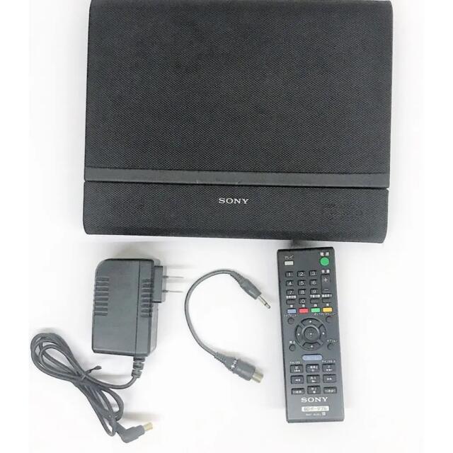 SONY ポータブルブルーレイディスク DVDプレーヤー BDP-Z1 【超特価