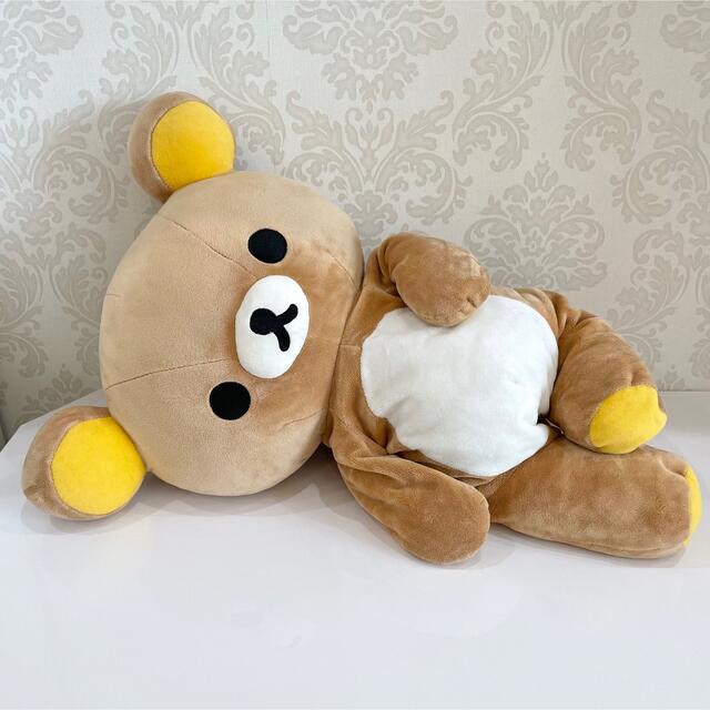 サンエックス - Lサイズ くったりぬいぐるみ リラックマ サンエックス - Lサイズ くったりぬいぐるみ リラックマ
