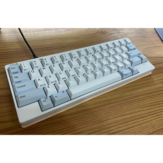 HHKB hybrid TYPE S  スマホ/家電/カメラのPC/タブレット(PC周辺機器)の商品写真