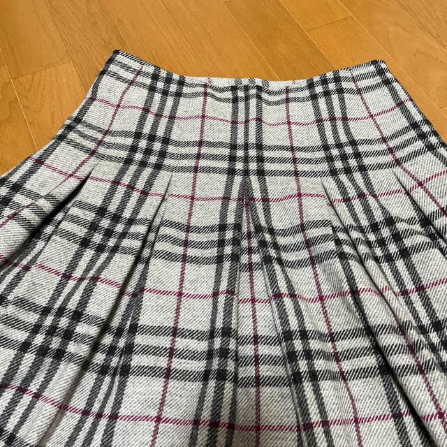 BURBERRY(バーバリー)の☆バーバリーロンドン☆   スカート[美品] レディースのスカート(ひざ丈スカート)の商品写真
