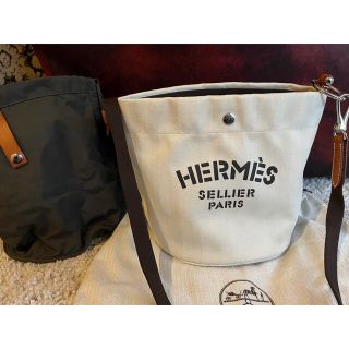 エルメス(Hermes)のエルメスサックドパンサージュ直営店購入です(ショルダーバッグ)