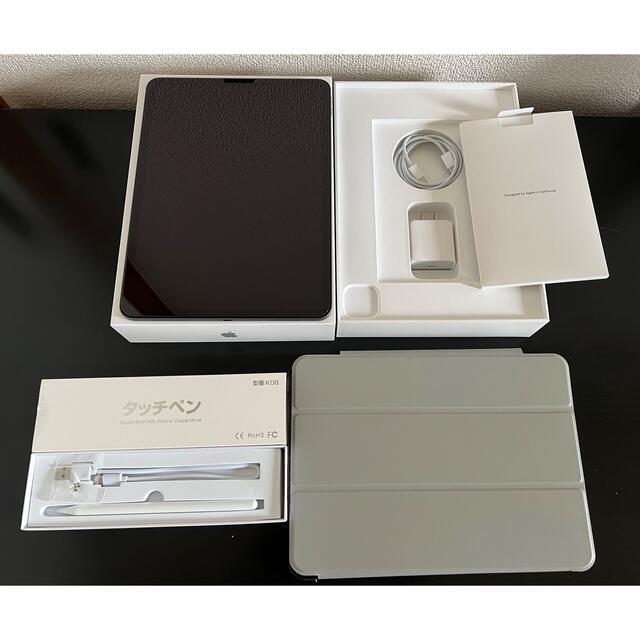 iPad Pro 11インチ wi-fi 128GB スペースグレイ第2世代 おてごろ価格