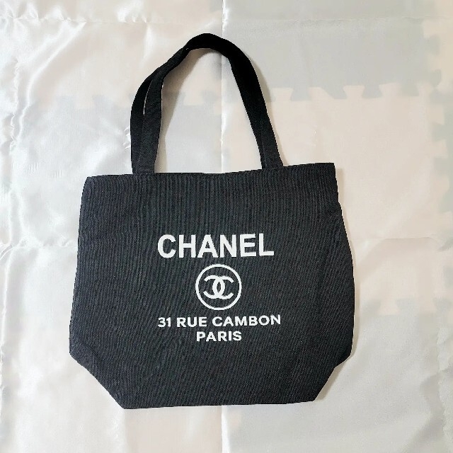 CHANEL(シャネル)のsa-aさん　トートバッグ レディースのバッグ(トートバッグ)の商品写真