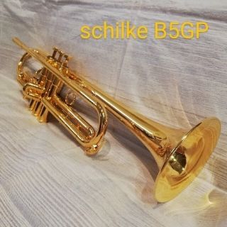 (カッチー様専用)schilke B5 GP シルキー トランペット(トランペット)