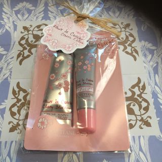 ロクシタン(L'OCCITANE)のロクシタン  リップ&ハンドクリーム(ハンドクリーム)